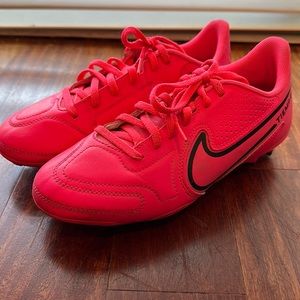 Girls Nike Soccer Cleats